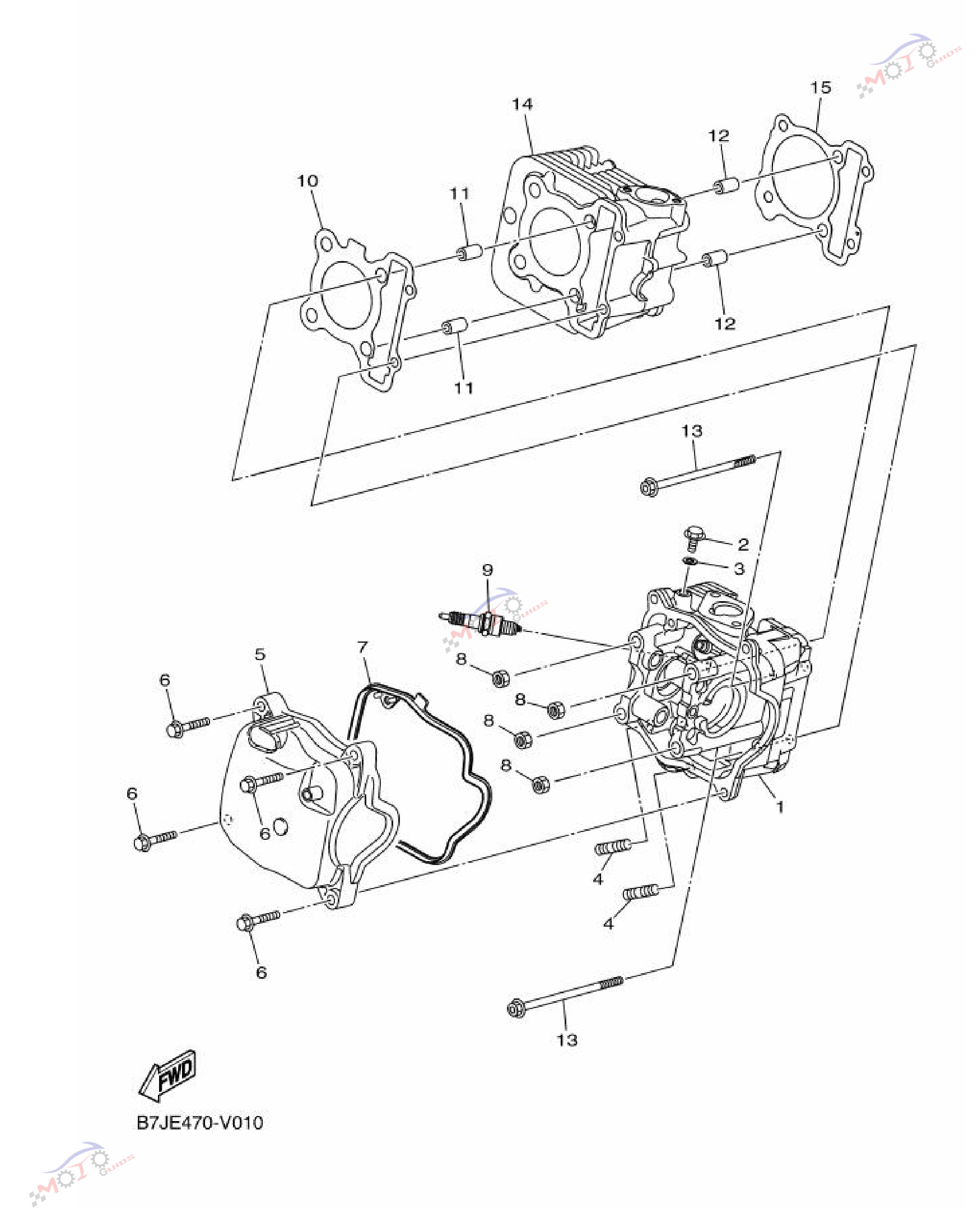 Engine Diagram